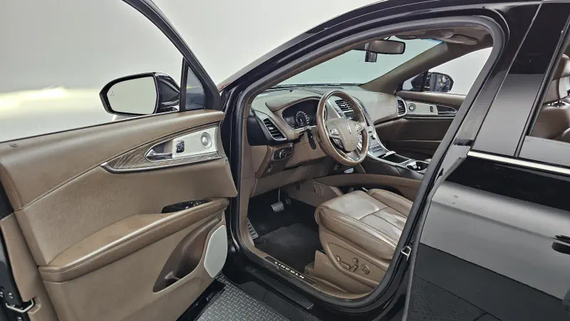 Lincoln MKX