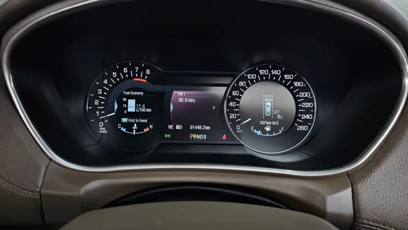 Lincoln MKX