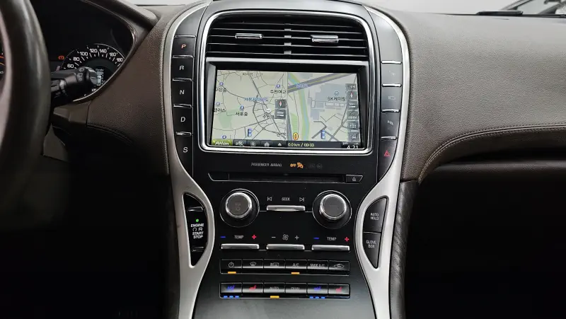Lincoln MKX