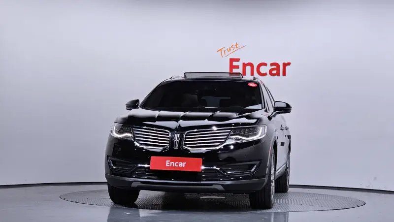 Lincoln MKX