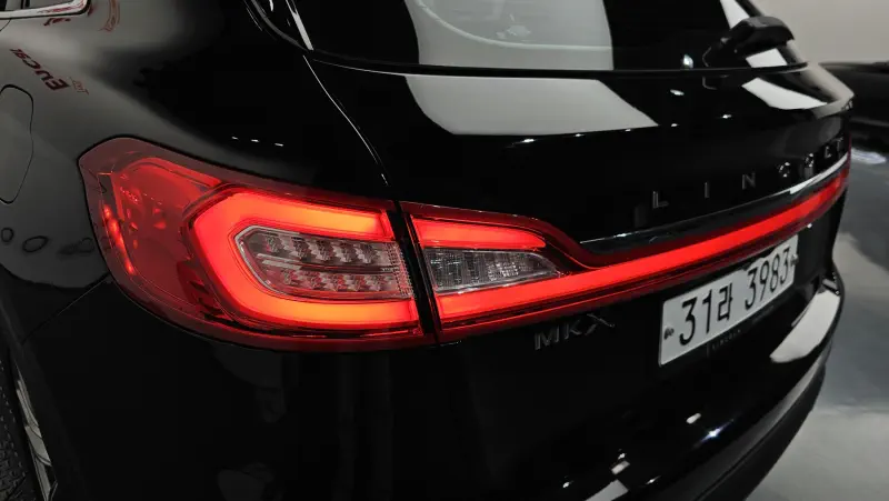 Lincoln MKX