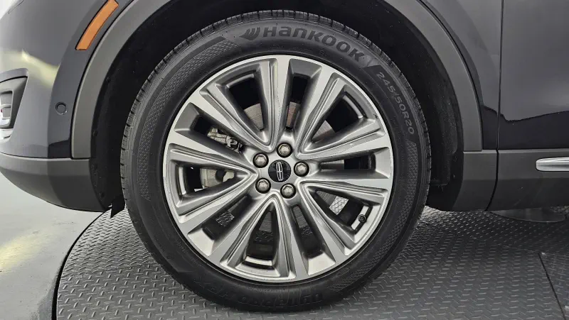 Lincoln MKX