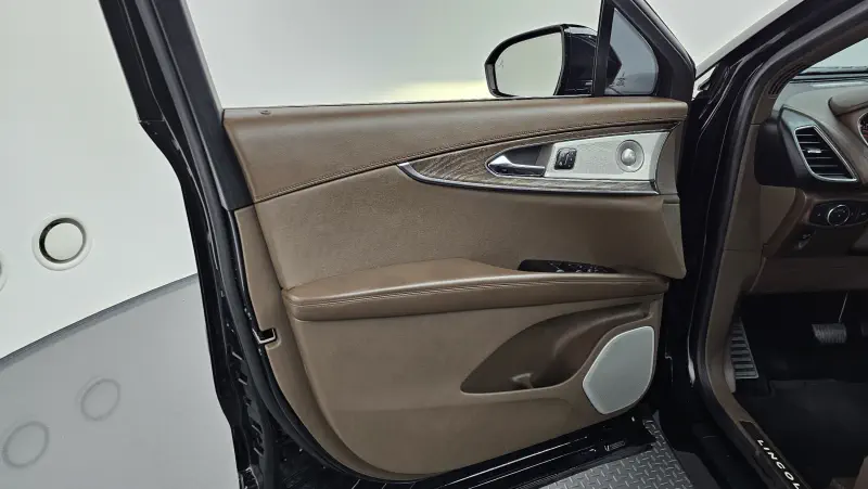 Lincoln MKX