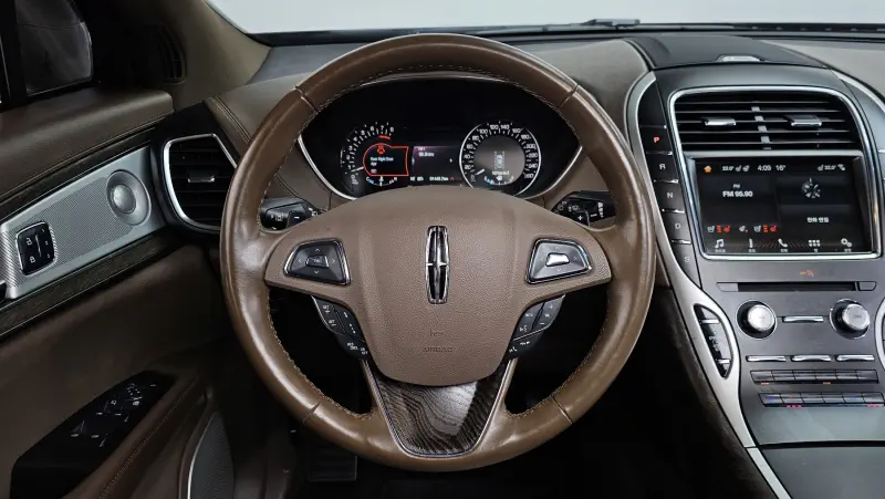 Lincoln MKX