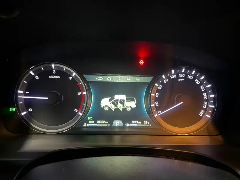 SsangYong Rexton Sports