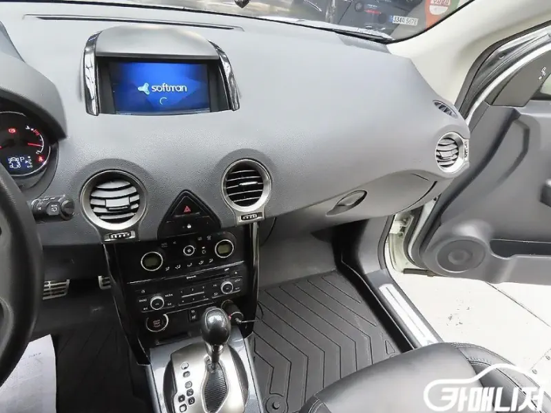 Renault QM5