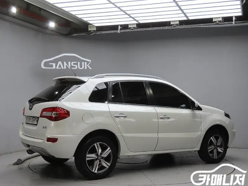 Renault QM5