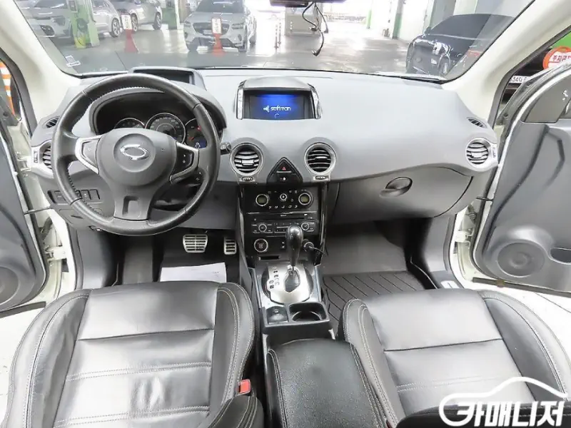 Renault QM5