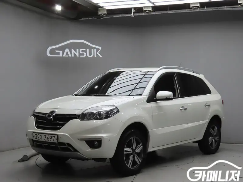 Renault QM5