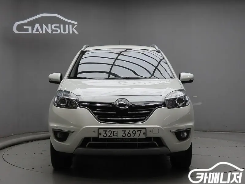 Renault QM5