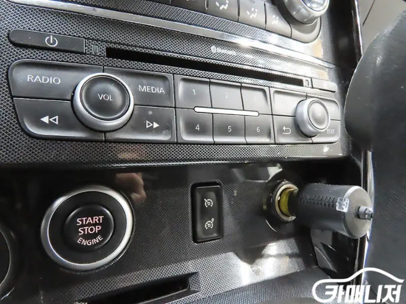 Renault QM5