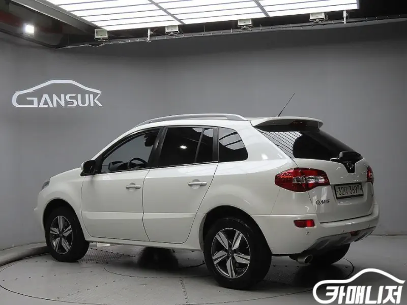 Renault QM5