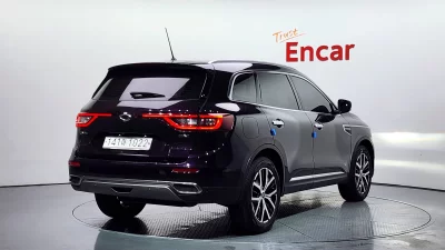 Renault Samsung QM6