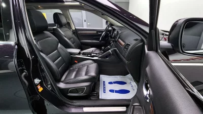 Renault Samsung QM6