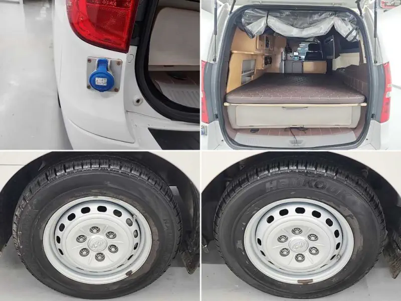 Hyundai Grand Starex