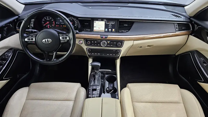 Kia K7