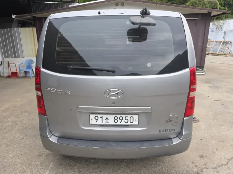 Hyundai Grand Starex