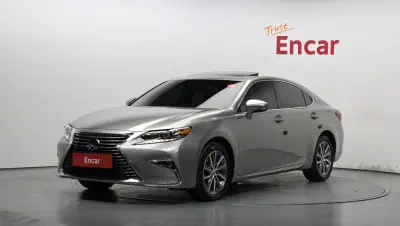 Lexus ES300h