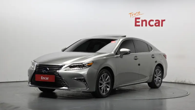 Lexus ES300h