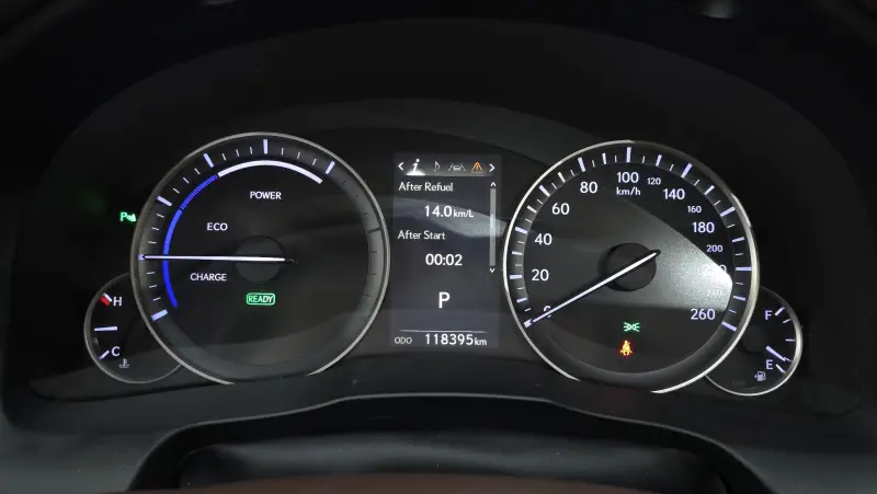 Lexus ES300h