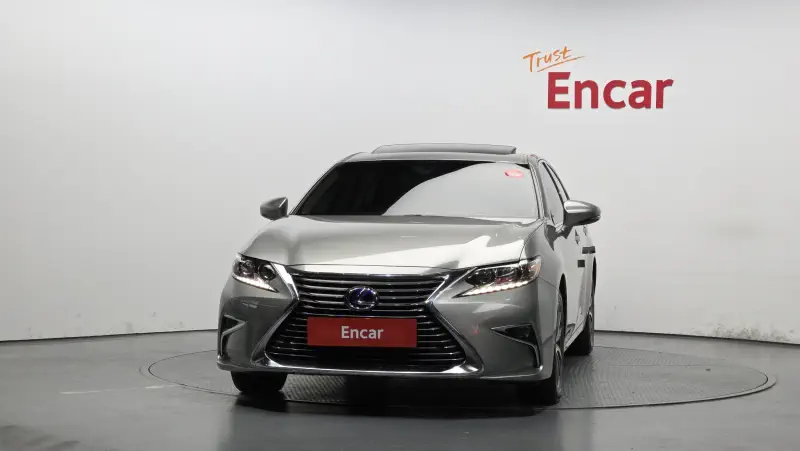 Lexus ES300h