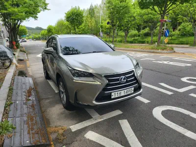 Lexus NX300h