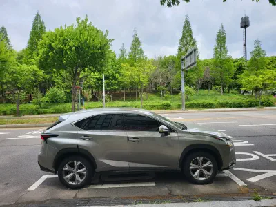 Lexus NX300h