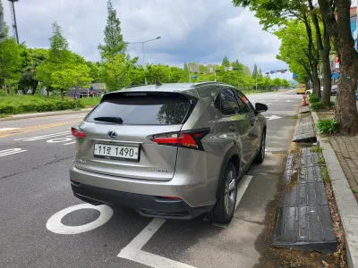 Lexus NX300h