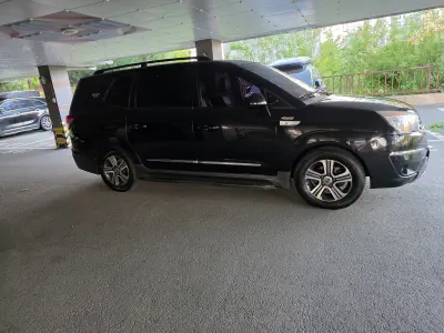 SsangYong Korando Turismo