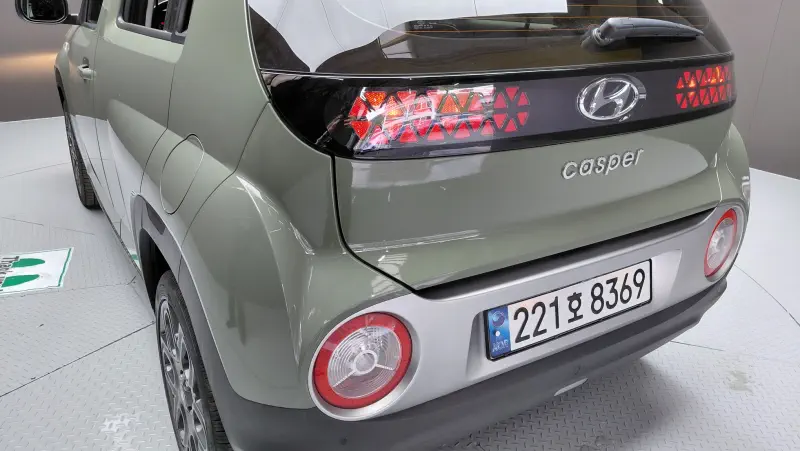 Hyundai Casper