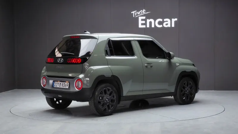 Hyundai Casper