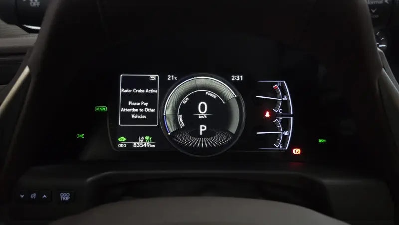 Lexus ES300h