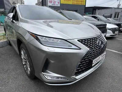 Lexus RX450h