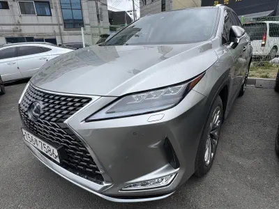 Lexus RX450h