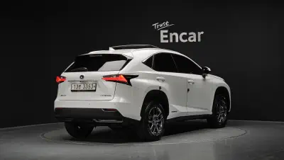 Lexus NX300h