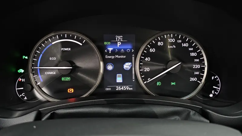 Lexus NX300h