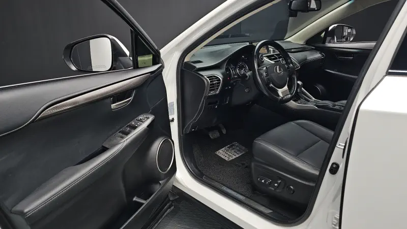 Lexus NX300h