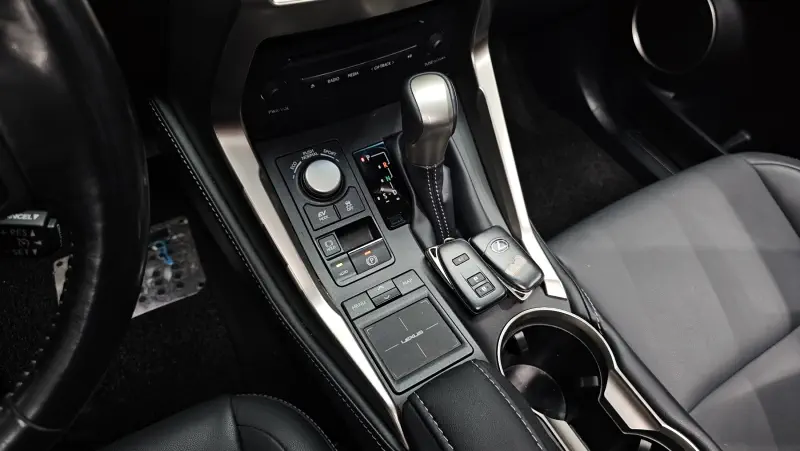 Lexus NX300h