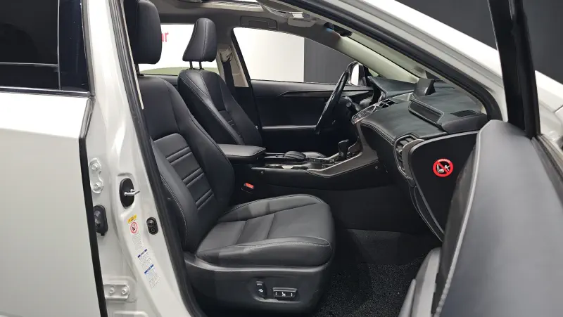 Lexus NX300h