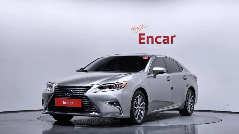 Lexus ES300h