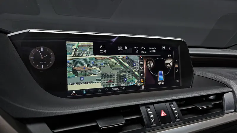 Lexus ES300h