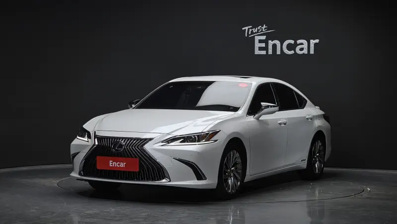 Lexus ES300h