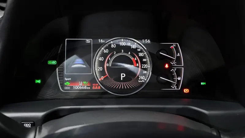 Lexus ES300h