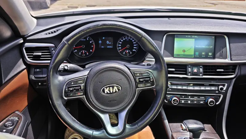 Kia K5
