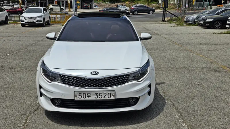 Kia K5