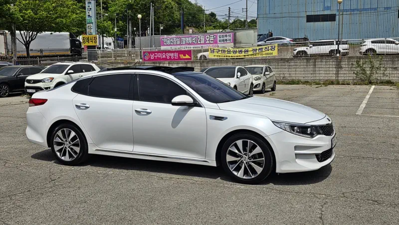 Kia K5