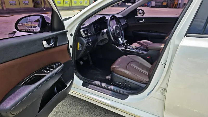 Kia K5
