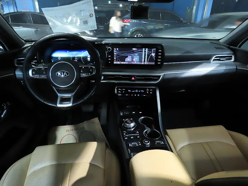 Kia K5