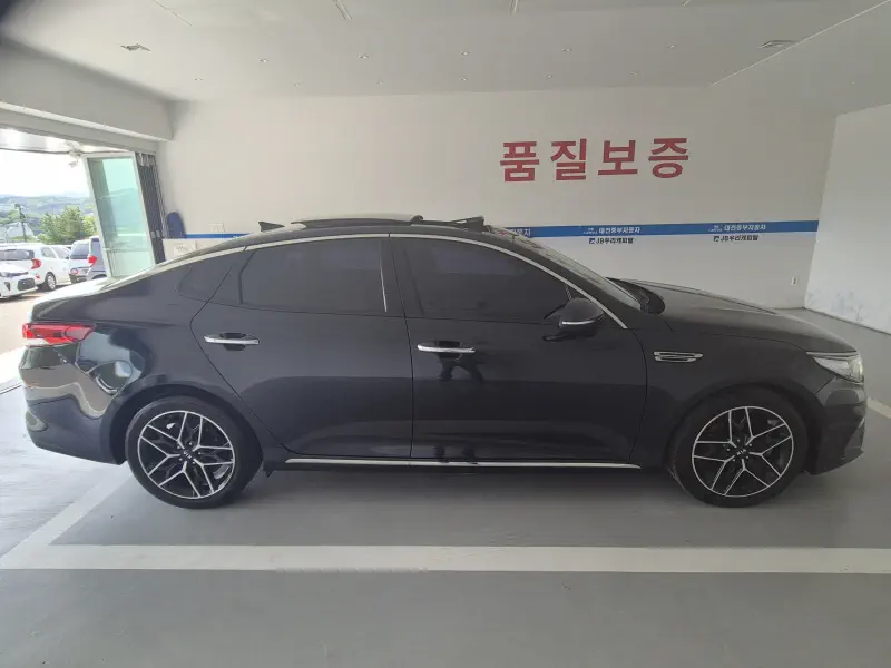 Kia K5