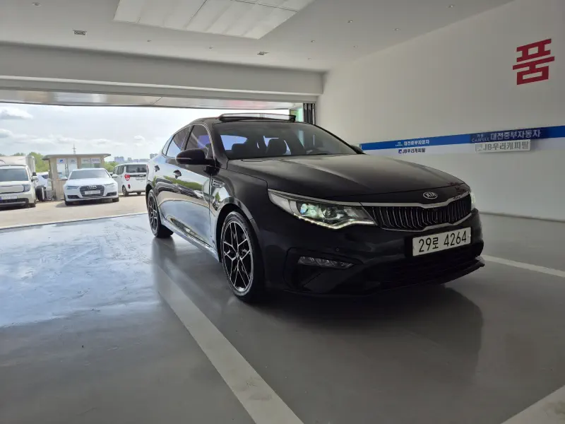 Kia K5